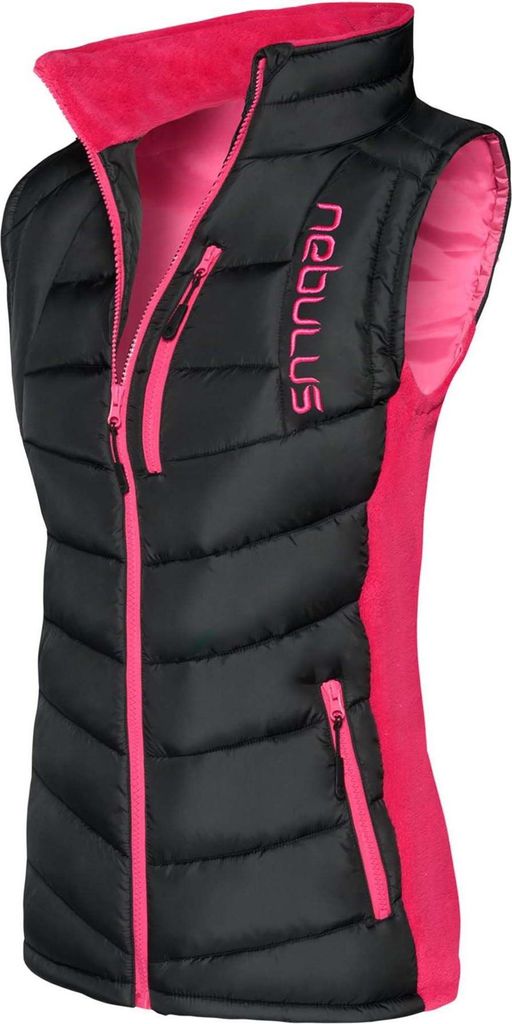 Nebulus Weste REVIVAL Damen, warme Outdoor-Jacke, mit Produktbild 