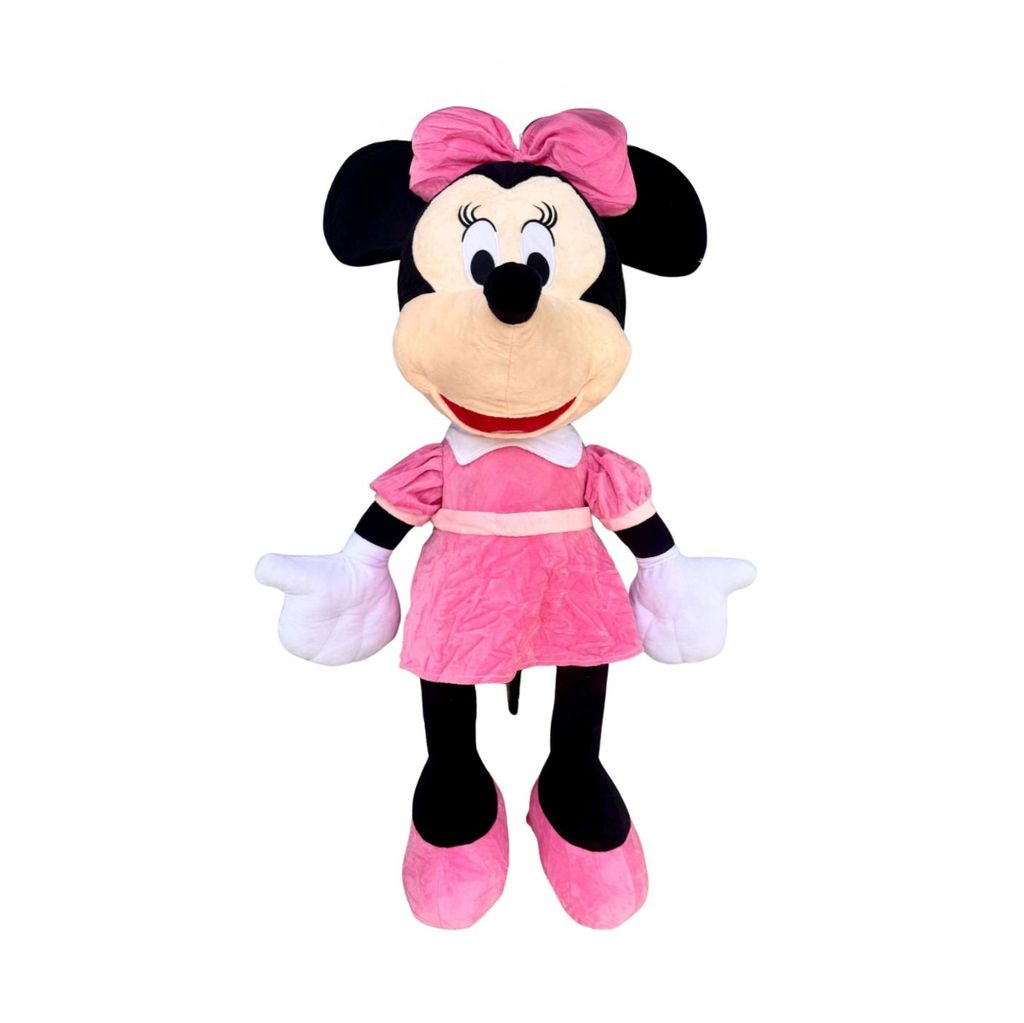 Duża maskotka Myszka Minnie - przytulanka Walt Disney - 100 Zdjęcie produktu 
