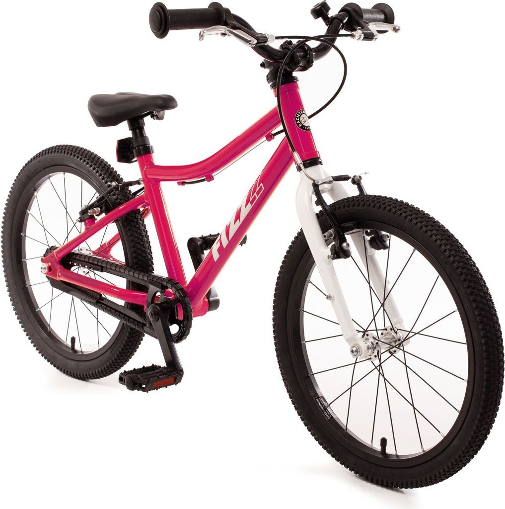 Fizz superleichtes Fahrrad 18 Zoll Kinderfahrrad Aluminium