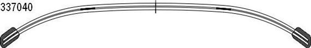 Federnpaket LS GERMANY 337040-LS