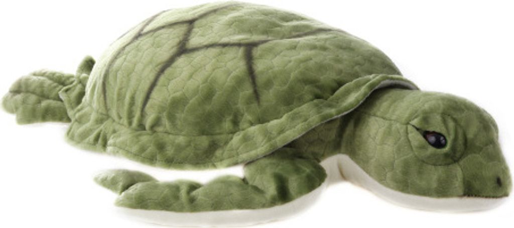 Tartaruga di peluche grande 55 cm Immagine del prodotto 