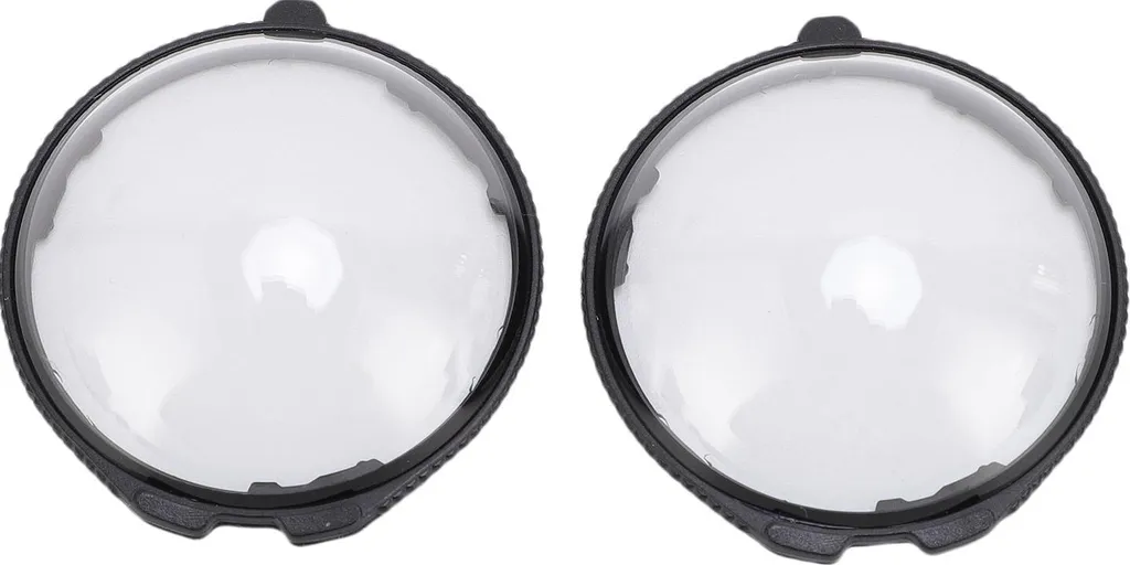 2x Vetro Temperato Premium per Insta360 X5 | Design Invisibile