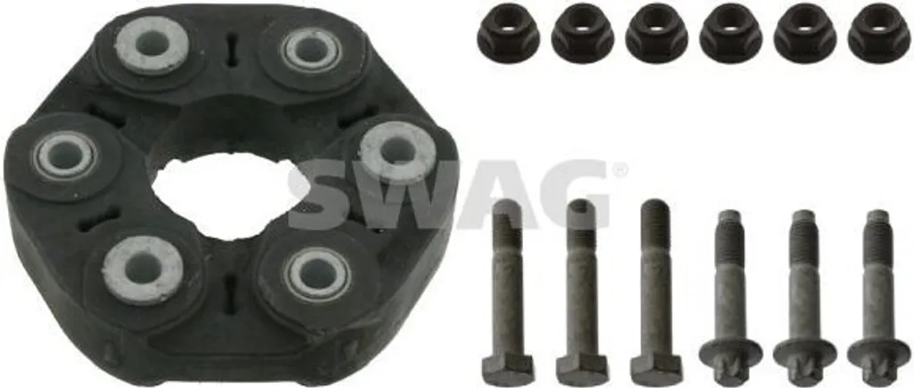 SWAG 20 94 3520 Arbre Longitudinal Articulé pour BMW Série 3 E91