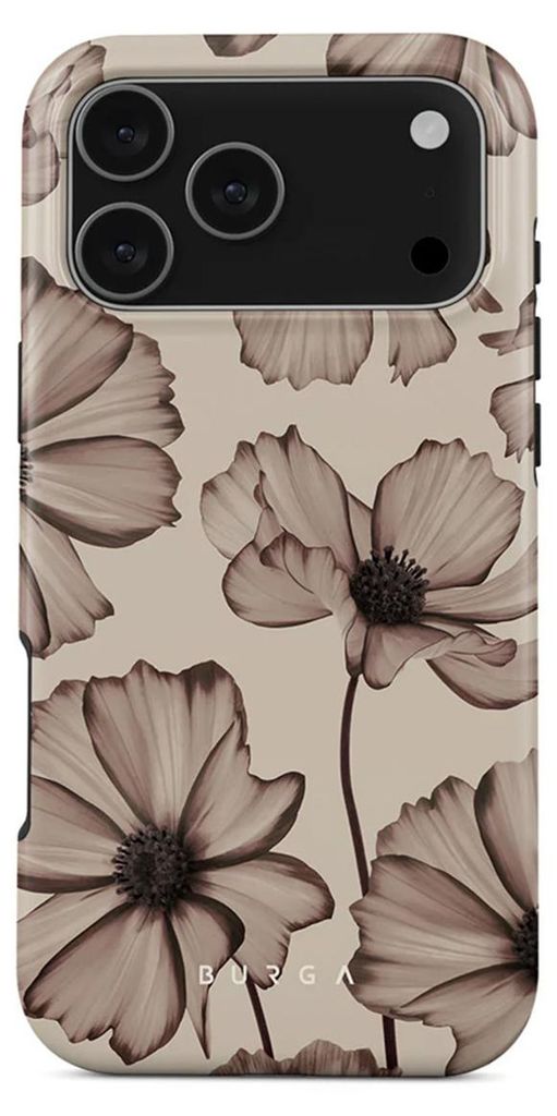 Burga Tough Back Cover MagSafe Apple iPhone 17 Pro Max - Produktbild 