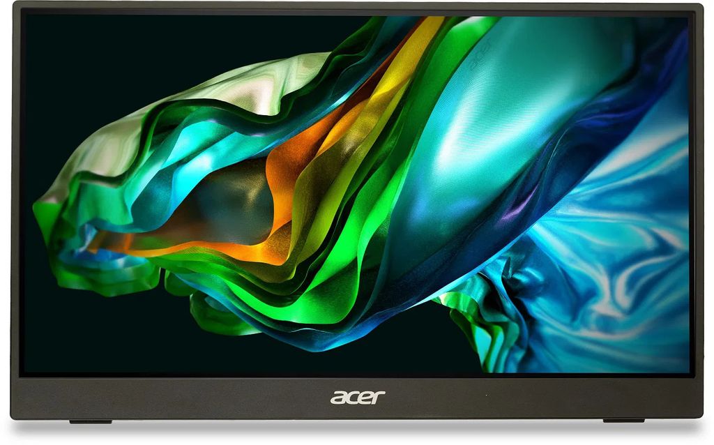 Acer PM161QB1bmiuux portabler Monitor Produktbild 
