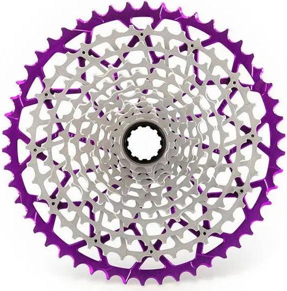 Garbaruk Sram Xd Kassette Silber 12s / 10-52t Silber 12s