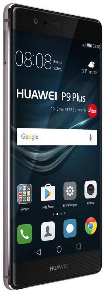 Huawei P9 Plus, 14 cm (5.5"), 4 GB, 64 GB, 12 MP, Android Produktbild 