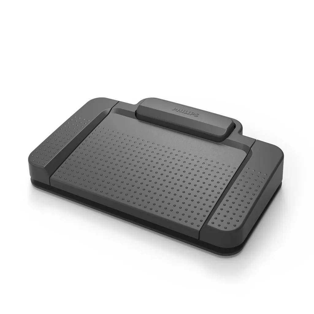 Pédale de commande Philips ACC2310 accessoire dictaphone de bureau