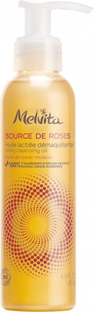 Melvita Milky Cleansing Oil 145ml