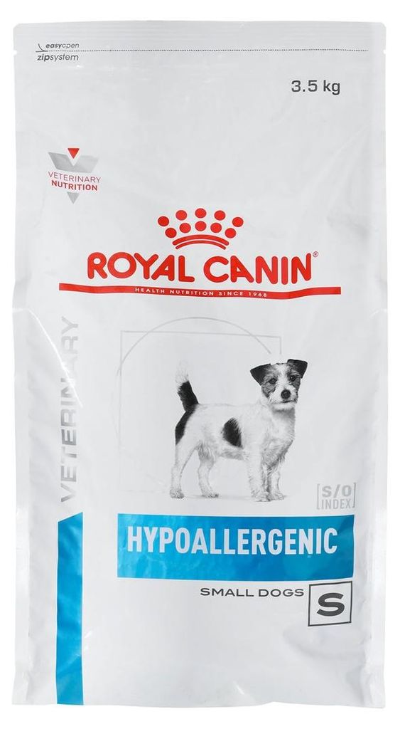 Royal Canin Veterinary Diet Canine Hypoallergenic Small Image du produit 