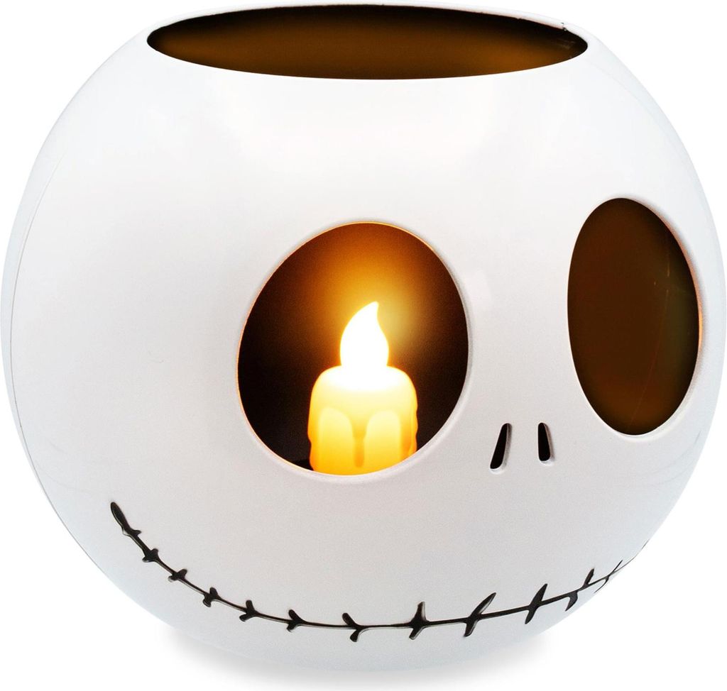 Nightmare Before Christmas LED Kerze Jack Skellington