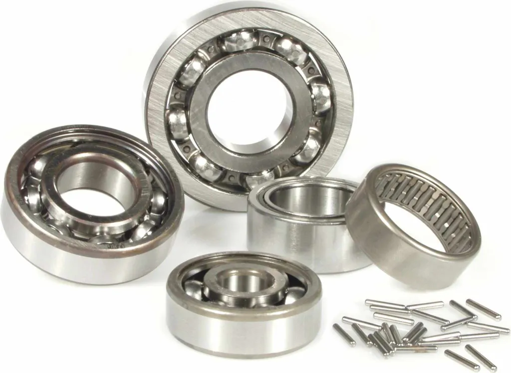 Kit de roulements moteur pour embrayage à rouleaux de scooter