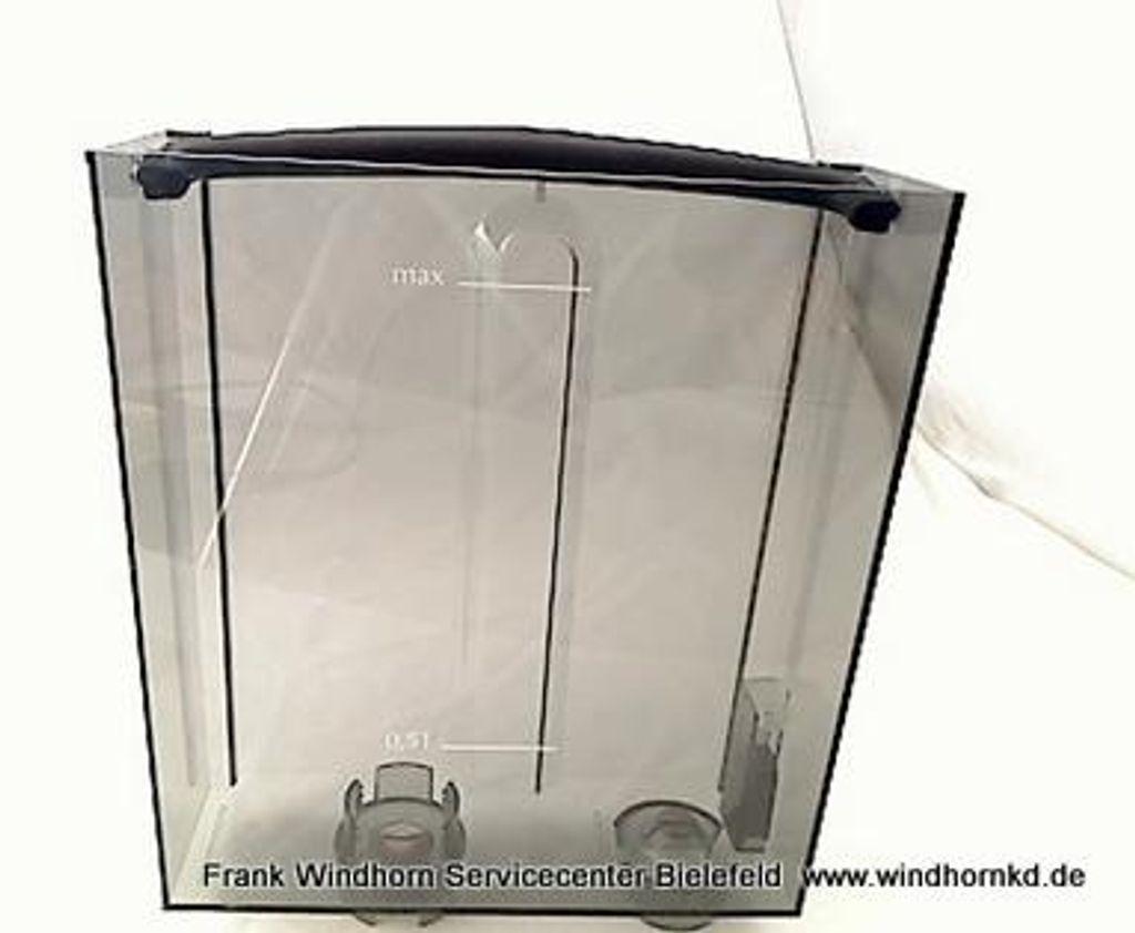Melitta - Wasser-Reservoir Caffeo Bistro/Lounge/Gourmet/Ci Produktbild 