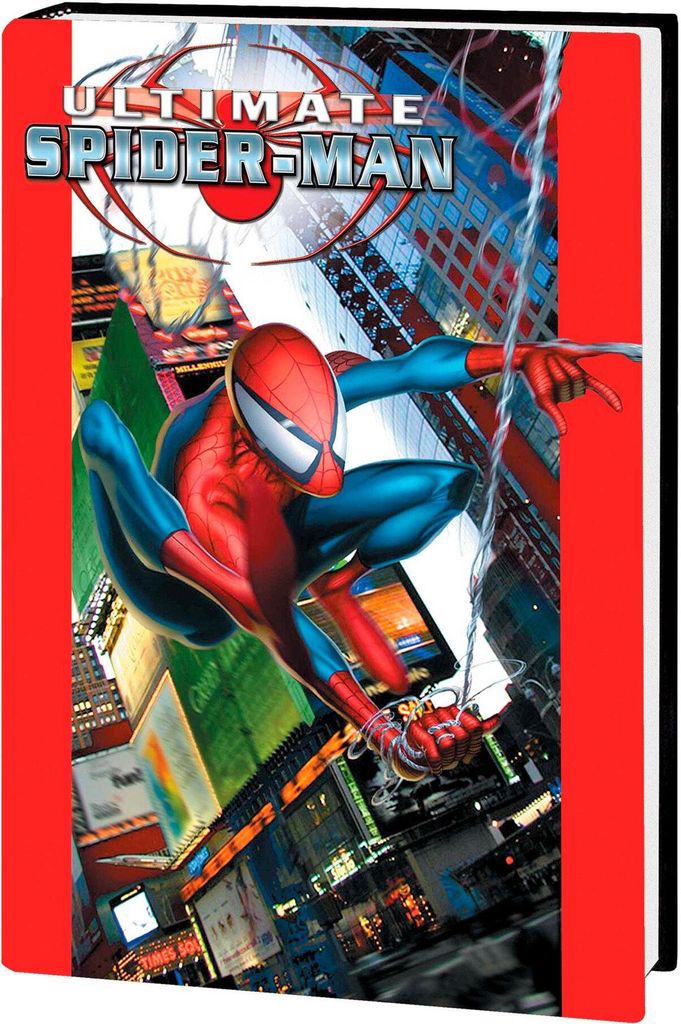 Ultimate Spider-Man Omnibus Vol. 1 Produktbild 