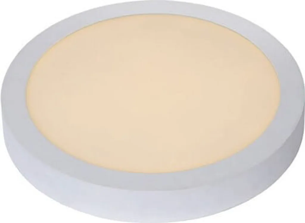 Éclairage LED de Plafond Cuisine et Couloir 30W Lucide BRICE 3000K