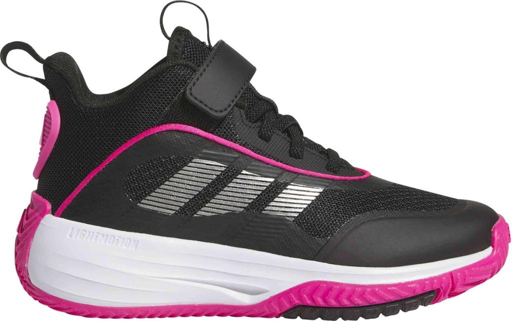 Basketballschuhe Adidas JQ7941 für Jungen