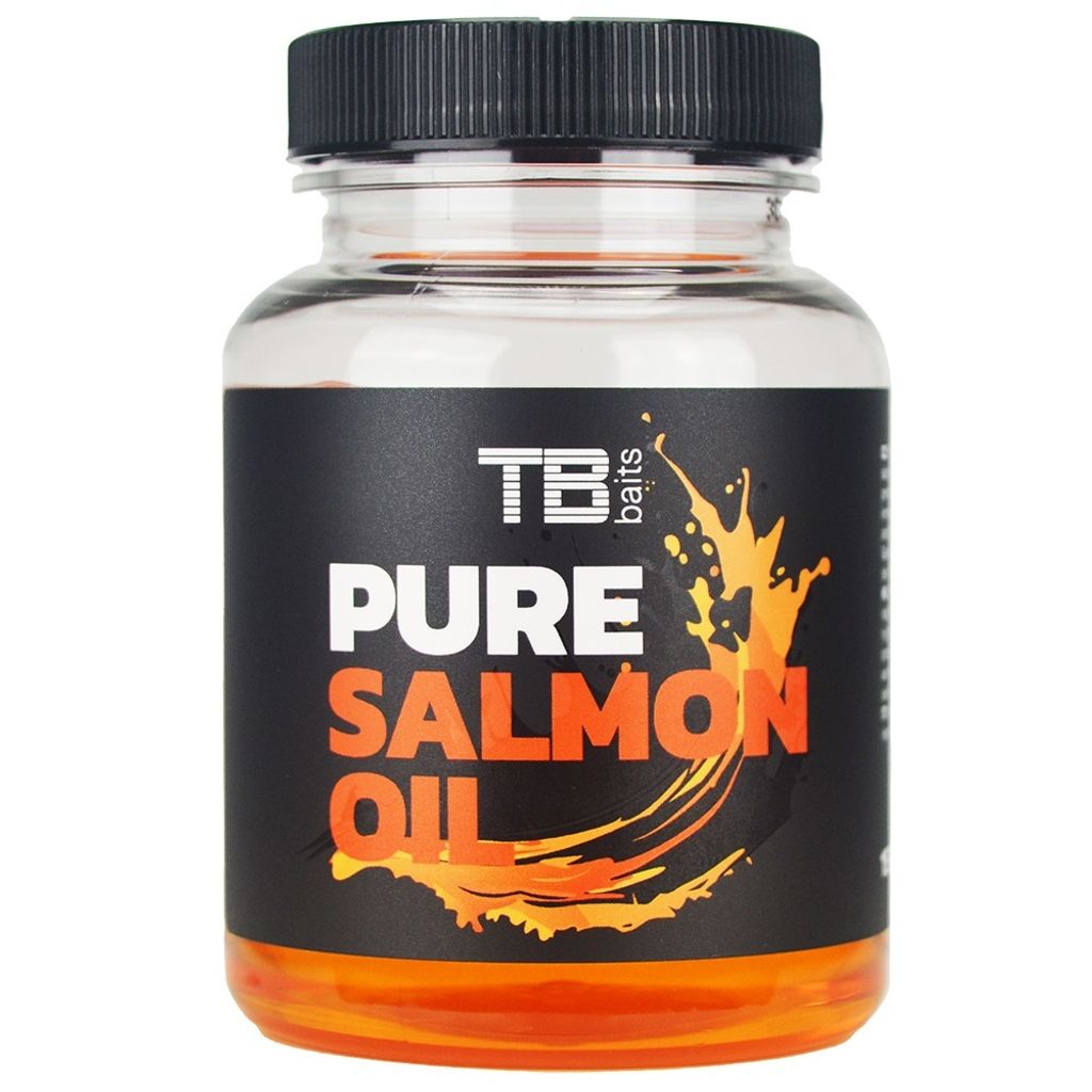 TB Baits Reines Lachsöl Packung: 150ml