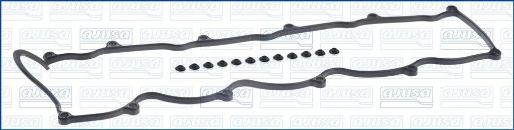 AJUSA Dichtungssatz Zylinderkopfhaube Ventildeckel für FORD RANGER (ER, EQ) 56021400