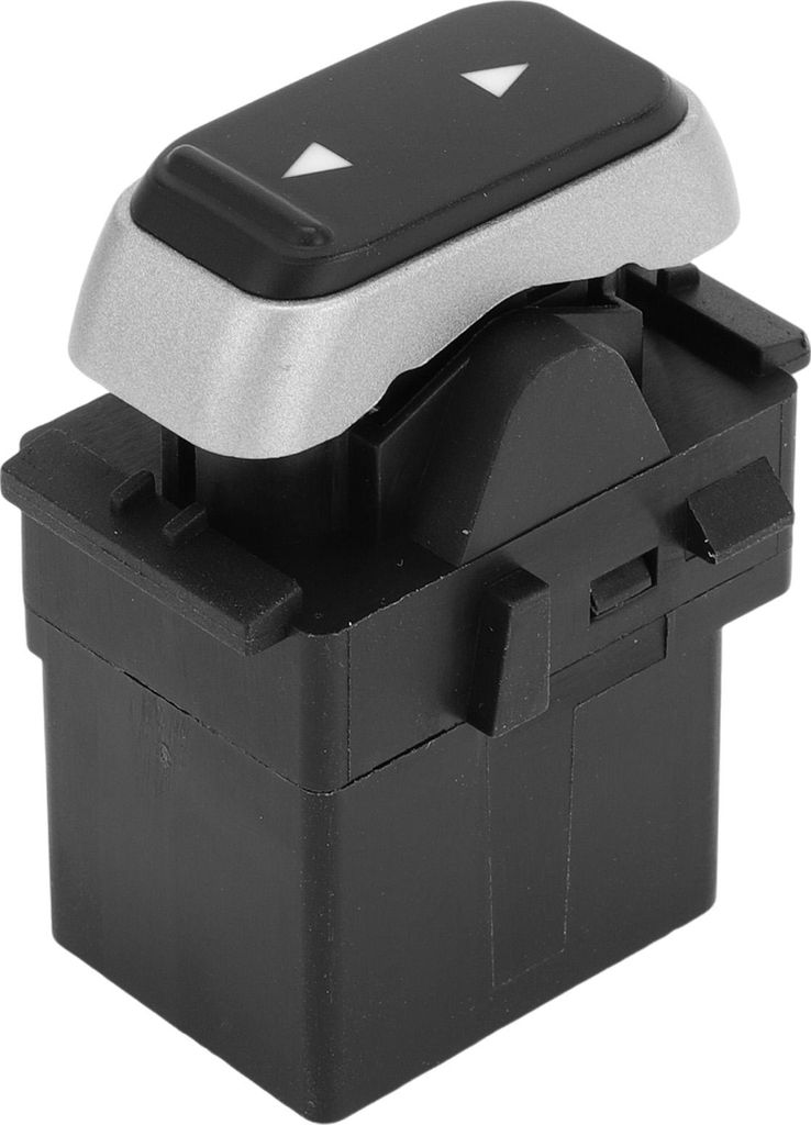 Elektrischer Fensterschalter Nr. 5W1Z14529AA Fenstersteuerschalter für Lincoln Town Car 2003-2008 Schwarz