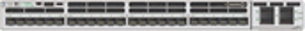 Cisco Catalyst 9300X - Network Advantage - Switch - L3 - managed - 24 x 100/1000/2.5G/5G/10GBase-T (UPOE+)