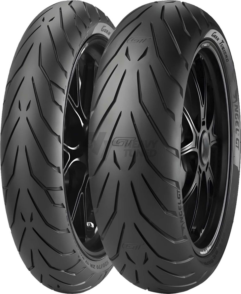 Reifen Pirelli Angel GT 160/60 ZR17 69W TL hinten