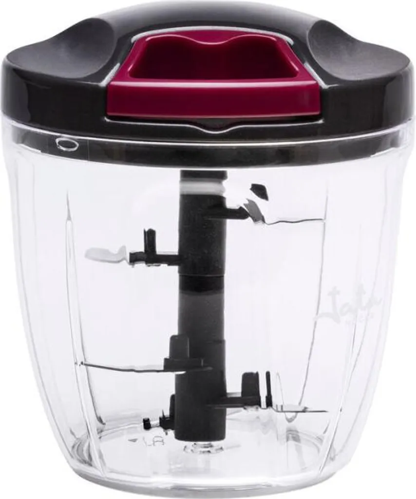 Tritatutto Manuale JATA HMAQ4506 0.9L Acciaio Inox - Prezzo Shock