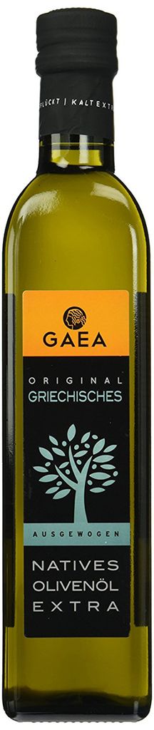 Gaea Original Griechisches Natives Olivenöl extra 0,5l Produktbild 