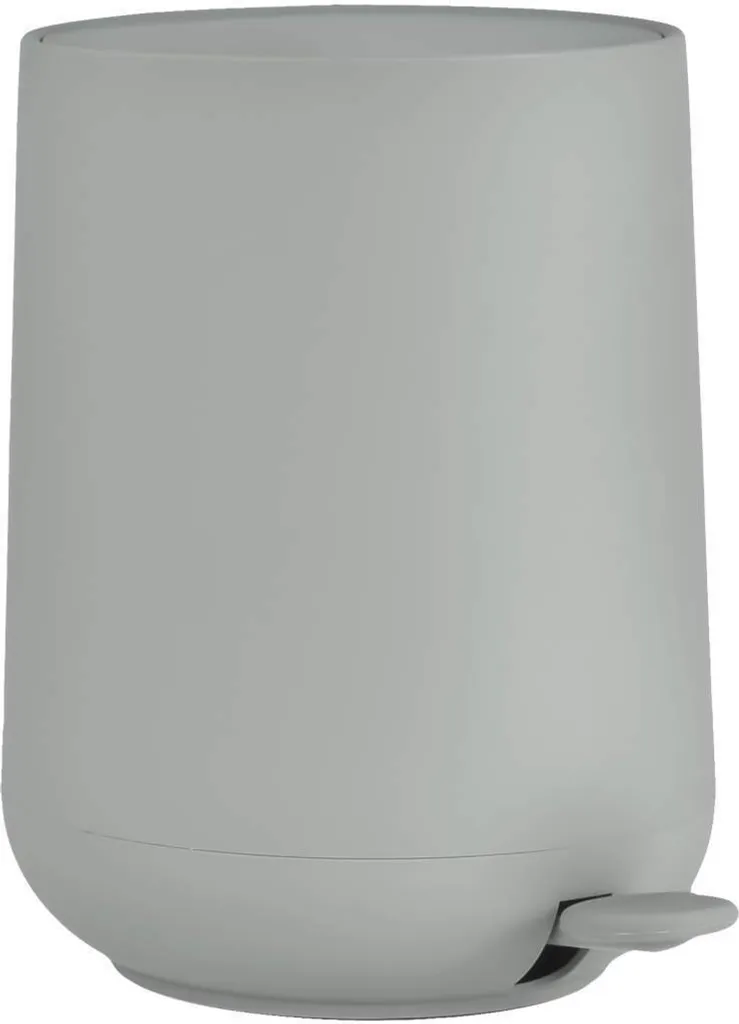 Petite Poubelle Design Vert pour Salle de Bain Zone Denmark Nova 5L