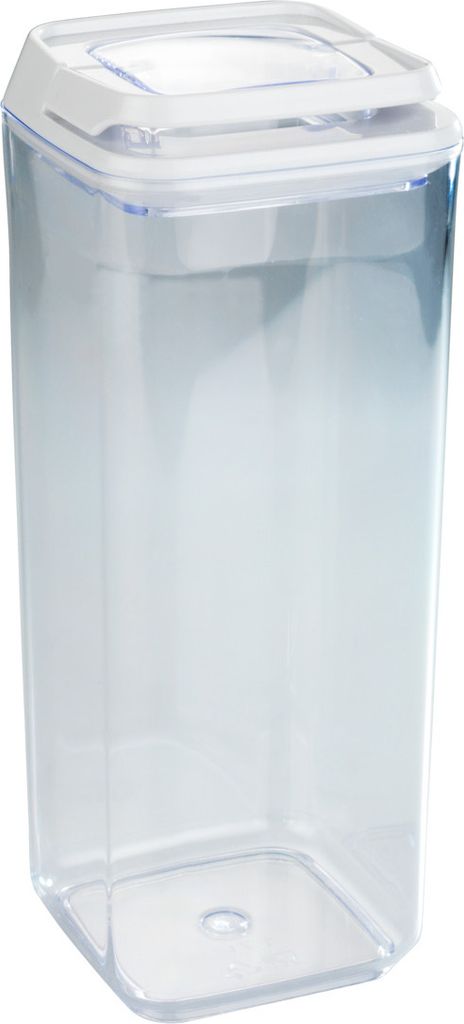 WENKO Aufbewahrungs Dose TURIN 1,7 L Vorrats Box Behälter Frischhalten m. Deckel