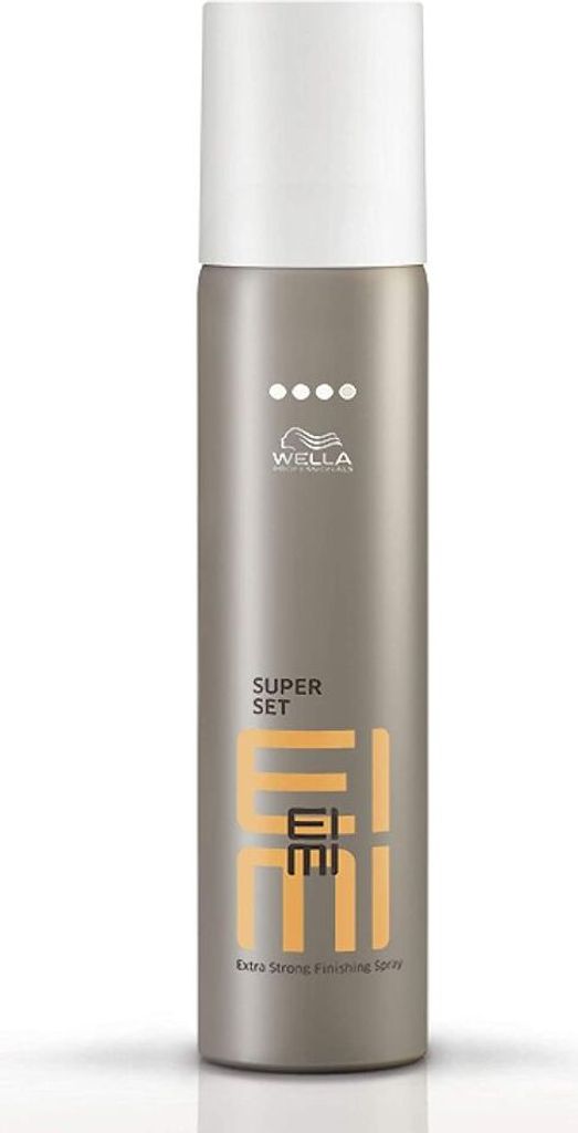 Lakier do włosów o bardzo mocnym utrwaleniu EIMI Super Set Zdjęcie produktu 