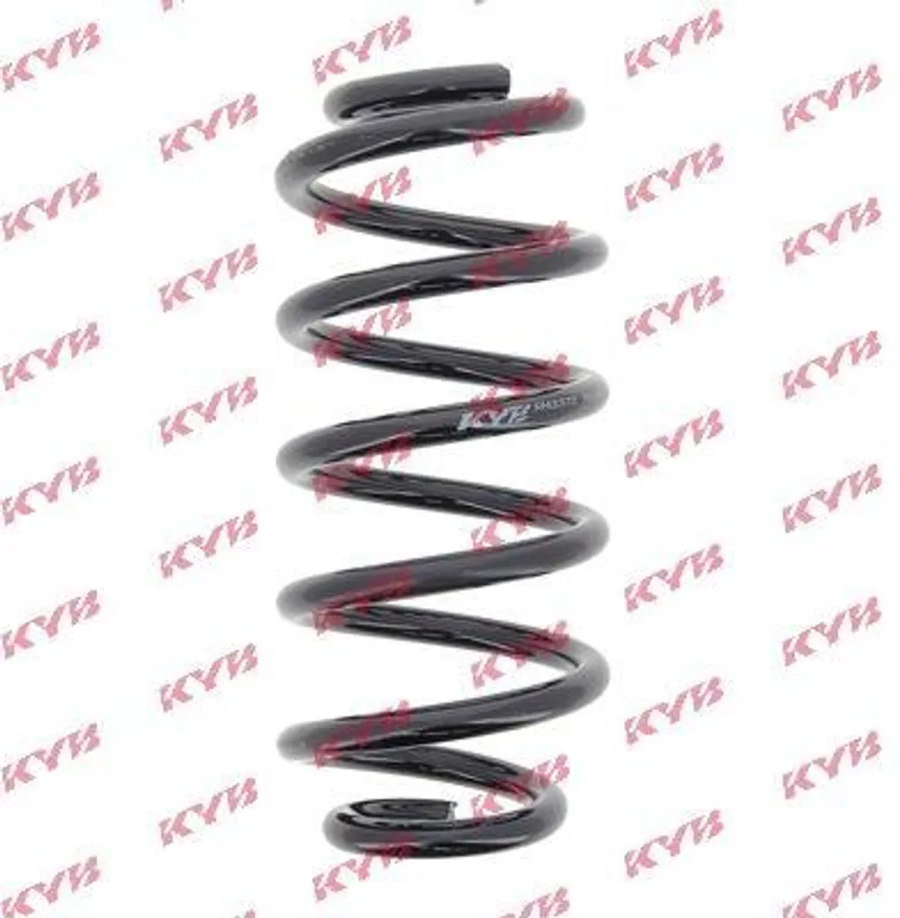Ressort de suspension KYB RH3372 pour Audi A4 8E/8H - Essieu avant