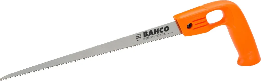 Seghetto a Mano Bahco NP-12-COM 300mm | Utensile Professionale Legno