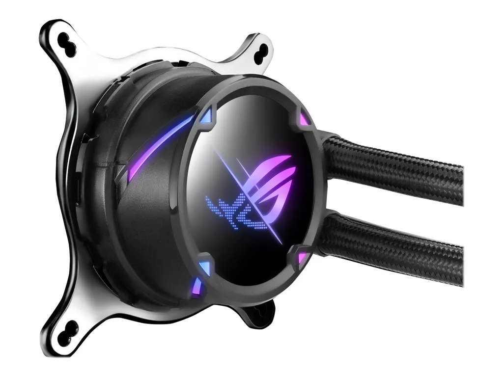 ASUS ROG Strix LC II 360 ARGB Watercooling PC Gaming Performant
