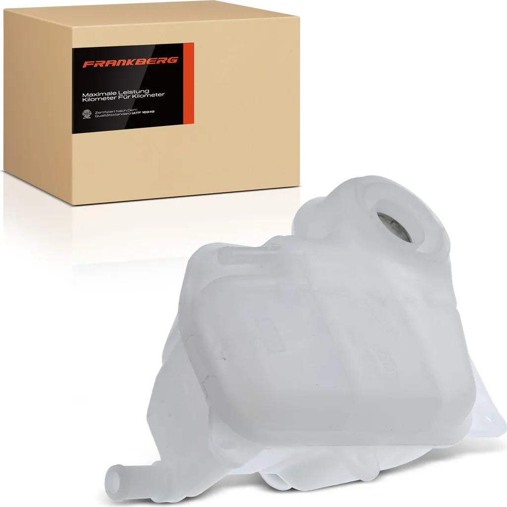 Vase d'expansion de rechange pour Audi A4 B5 - Réparation circuit eau