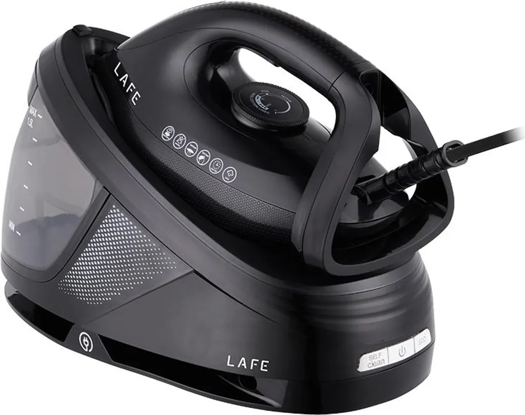 LAFE 3100W Power Steam Station: Risultati da Lavanderia a Casa Tua - 2
