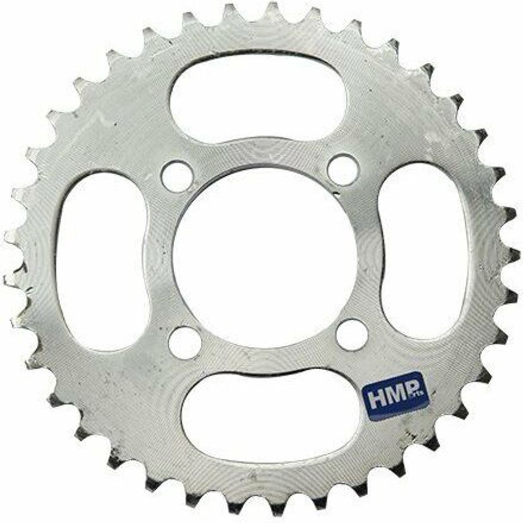 420 Ritzel Kettenrad 37 Zähne 52 / 68mm Dirt Bike Pit Bike HMParts