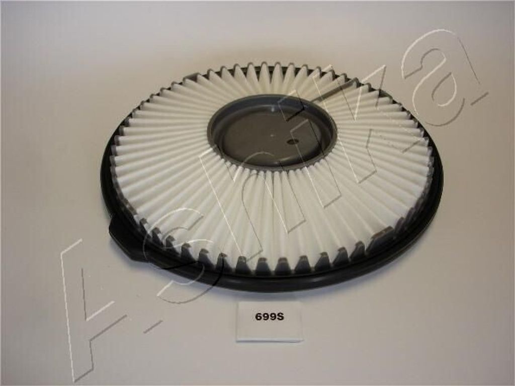 Luftfilter ASHIKA 20-06-699 für DAIHATSU CUORE III (L201) Filtereinsatz