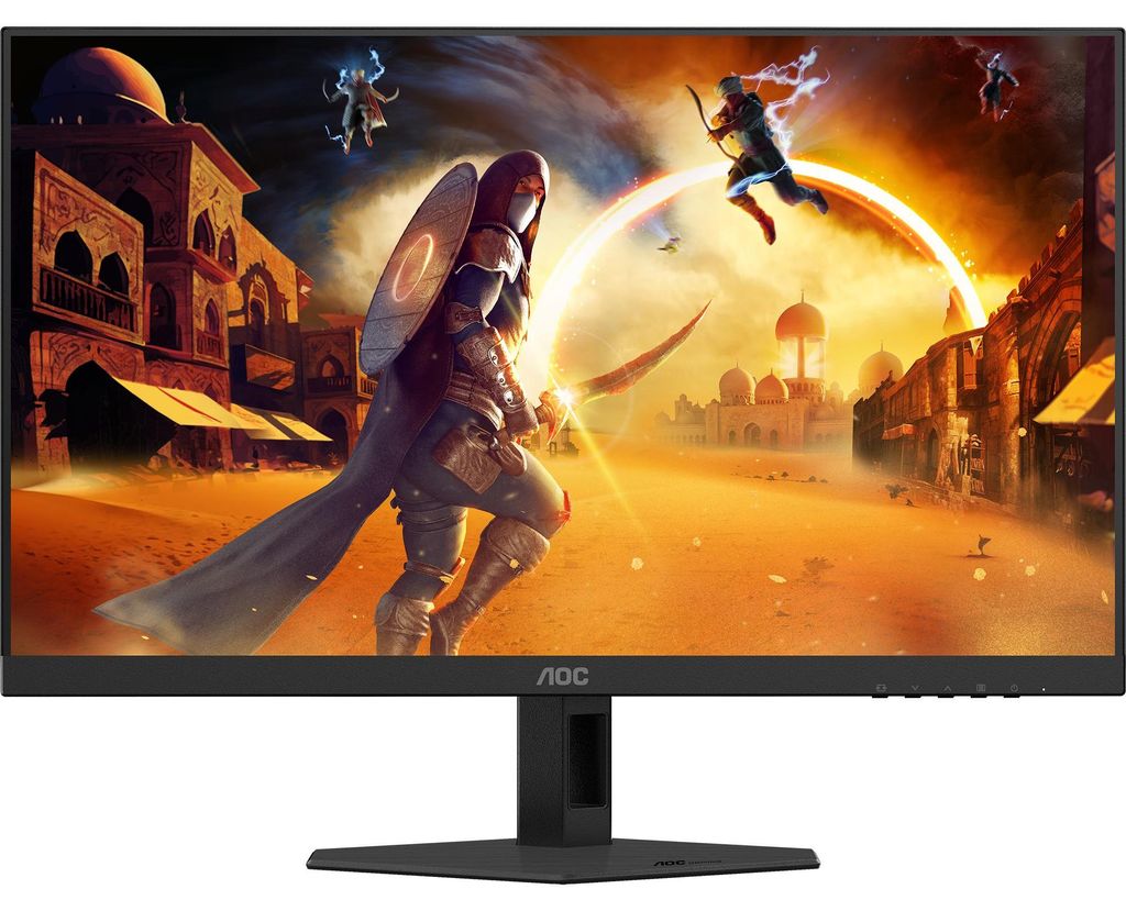 AOC G4 27G4HRE, 68,6 cm (27"), 1920 x 1080 px, Full HD, Zdjęcie produktu 