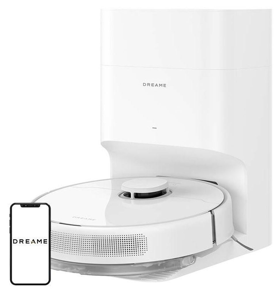 Prachovacs Dreame 010201AA000296 Biela Obrázok produktu 