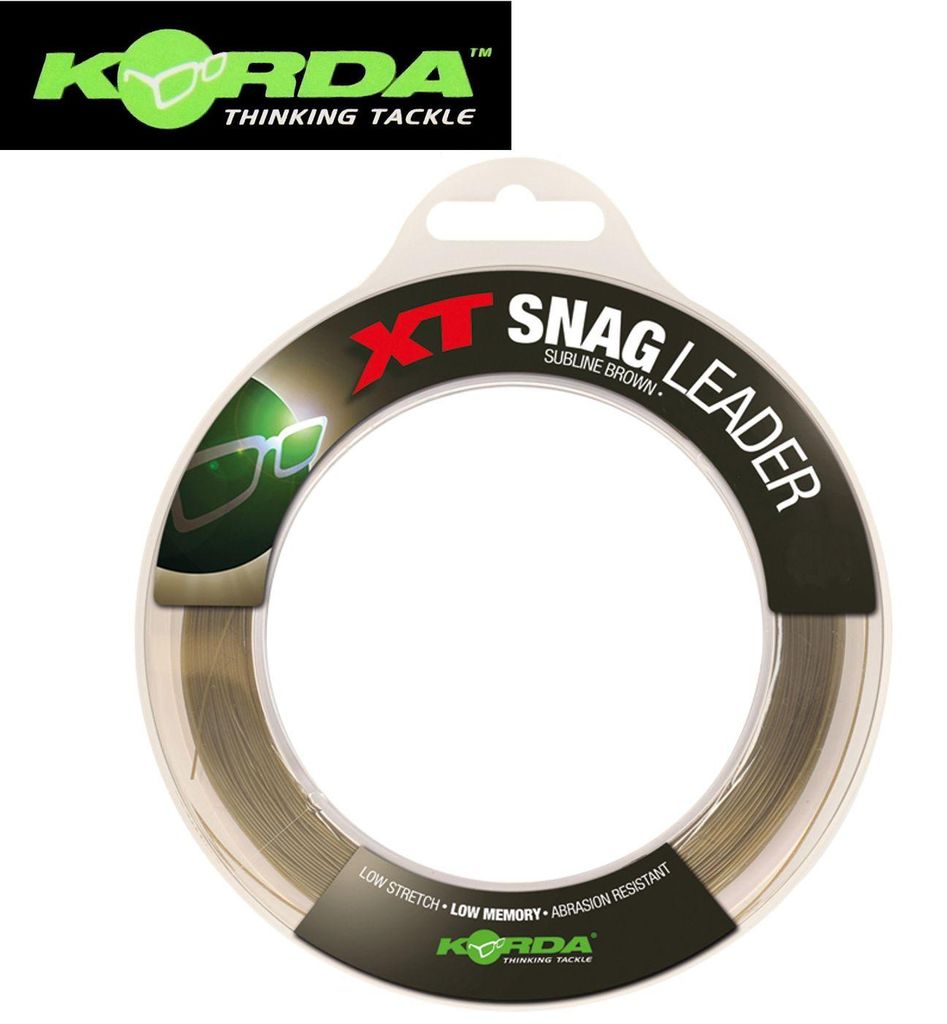 Korda XT Snag Leader 100m - Schlagschnur, Produktbild 