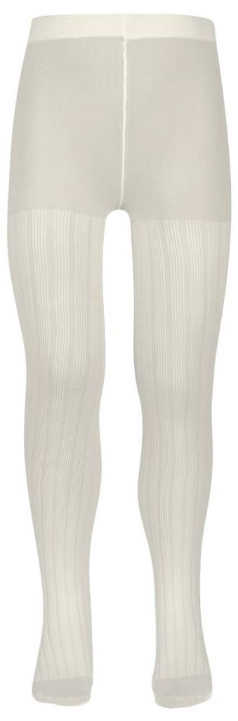 Kinderstrumpfhose 50 Denier Rib – Ecru – 134-146 Produktbild 