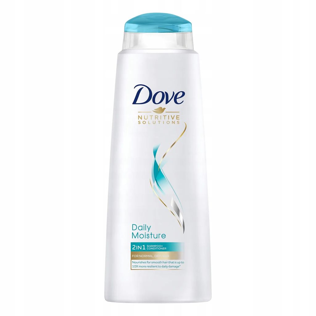 Dove Nutritive Solution Shampoo und Spülung 2v1 Daily Obrázek produktu 