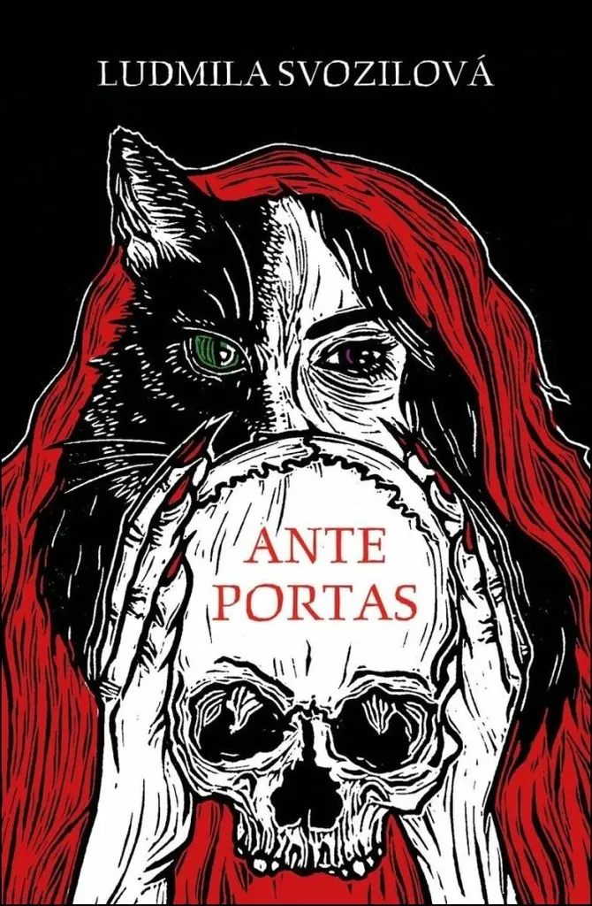 Livre Ante portas de Ludmila Svozilová - Roman contemporain fiction