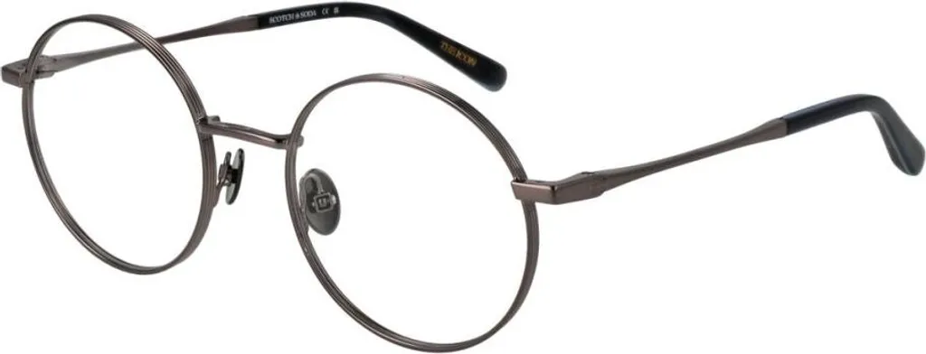 Lunettes Scotch & Soda SS2022 50900 : monture légère sans compression