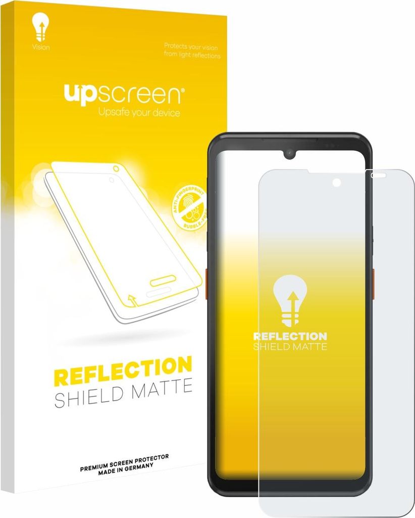 upscreen Schutzfolie für Summi L3 Displayschutz Displayschutzfolie Folie Matt Entspiegelungsfolie