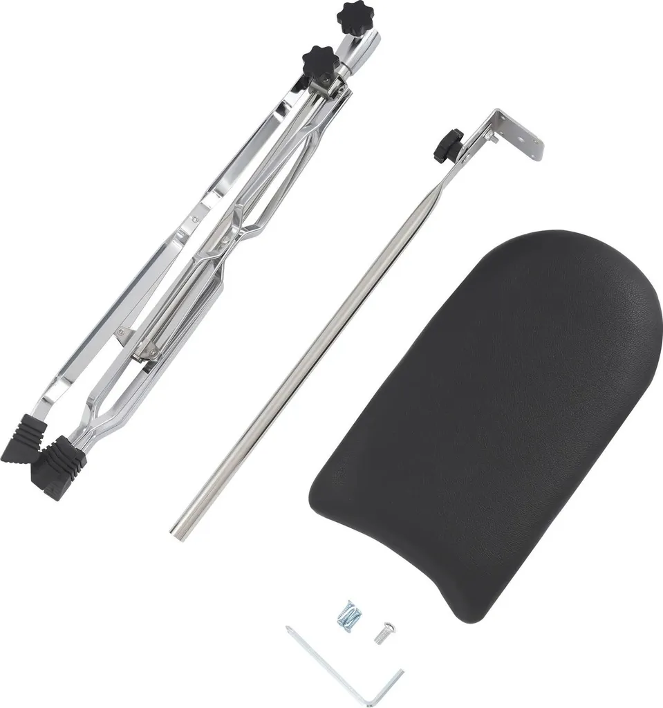 Support Tatouage Ergonomique - Évitez la Fatigue avec ce Tripode Noir