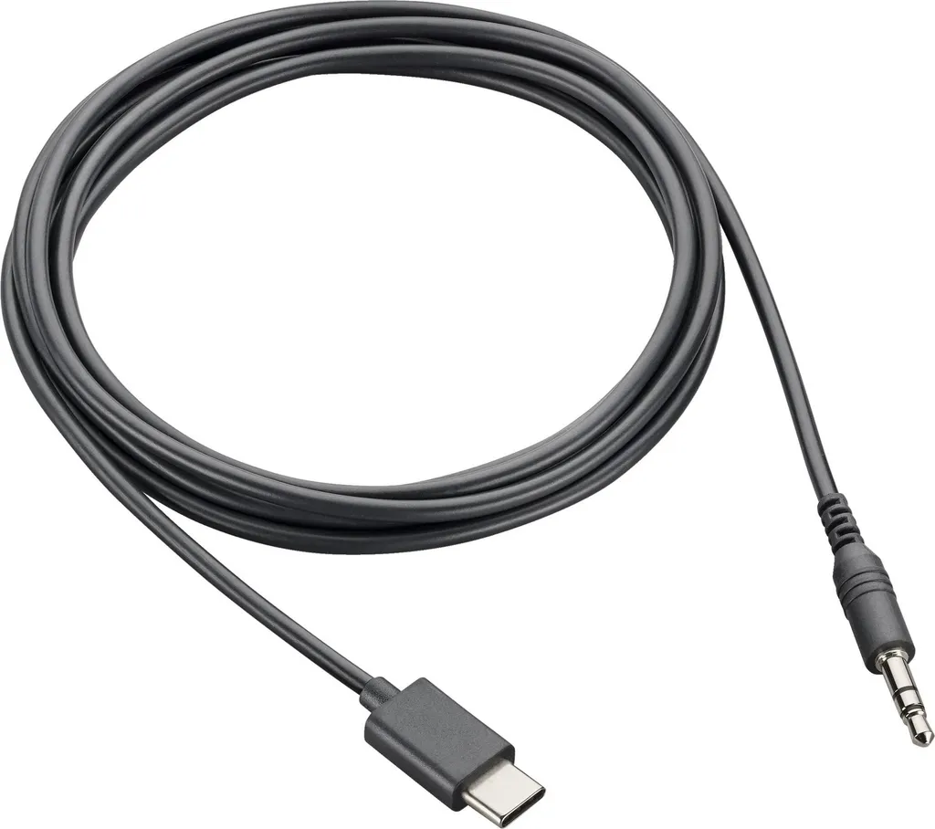 Cavo Ricambio Poly Voyager Surround 80/85 UC | Adattatore Jack 3.5mm