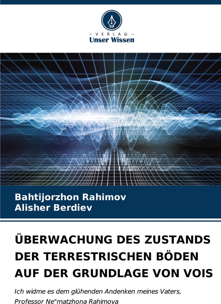 Überwachung Des Zustands Der Terrestrischen Böden Auf Der Grundlage Von Vois
