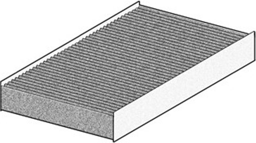 Innenraumfilter PURFLUX AHH409
