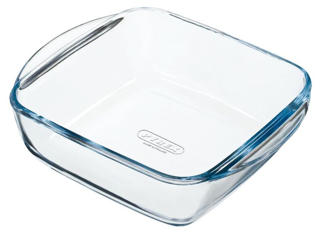 Contenitore in vetro Pyrex per friggitrici ad aria 20x17 Immagine del prodotto 